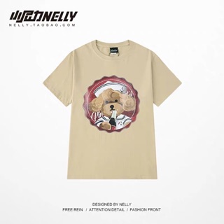 ÁO PHÔNG NELLY OVERSIZE