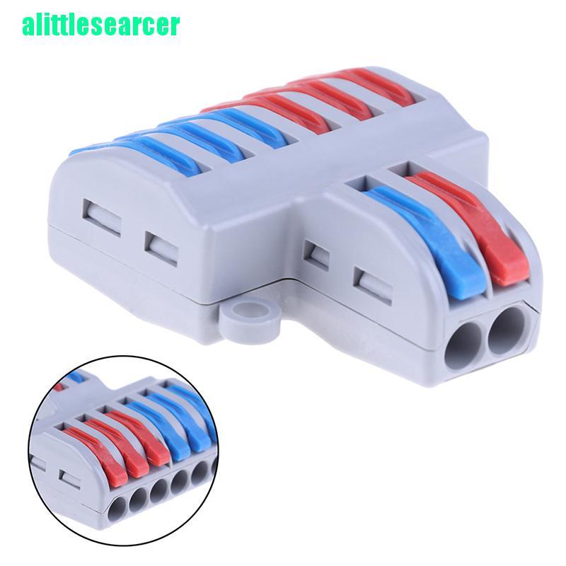 Đầu Nối Dây Điện Nhanh Pct-222 Spl-62