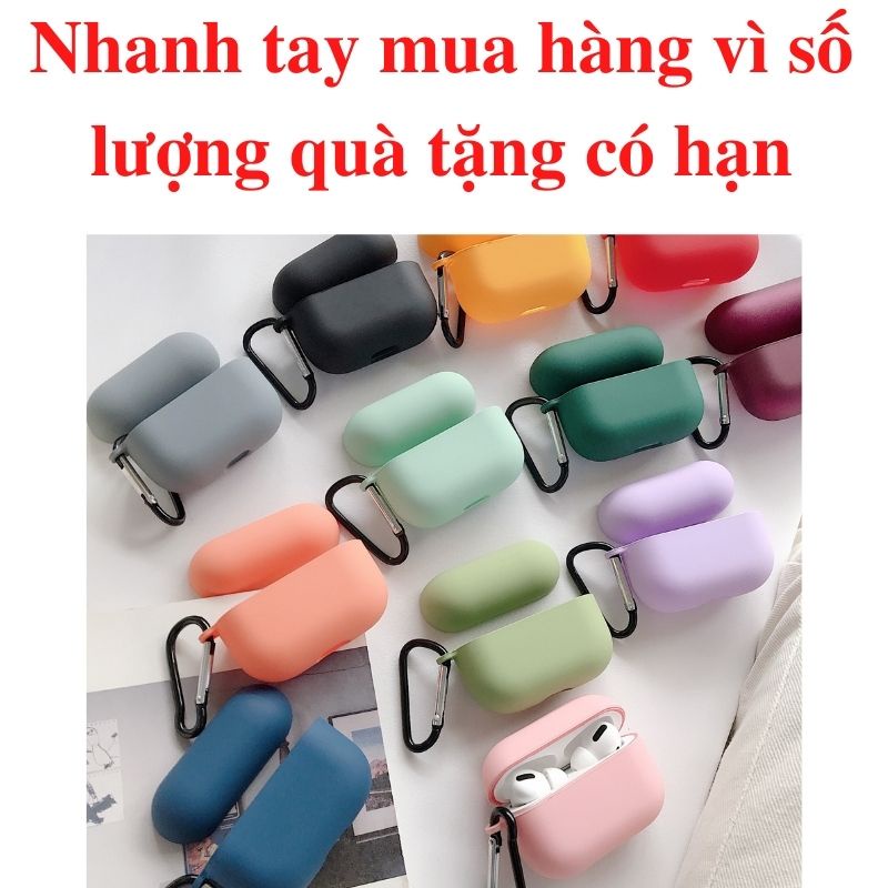 Tai Nghe Không Dây Bluetooth Cao Cấp Phiên Bản Pro Định Vị - Đổi Tên, Dùng Cho IOS và Androi