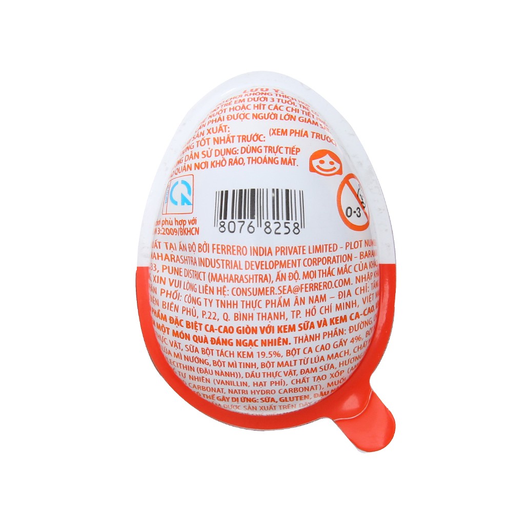 Socola Trứng Kinder Joy Bé Trai & Bé Gái Thơm Ngon Giá Tốt