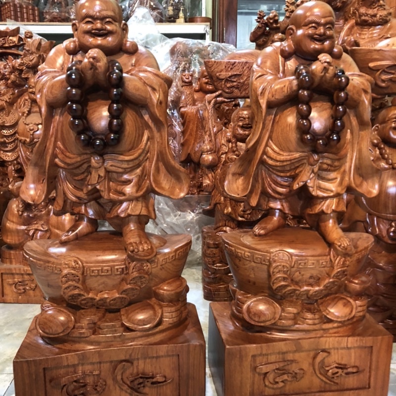 Tượng Phật Di Lặc Chúc Phúc