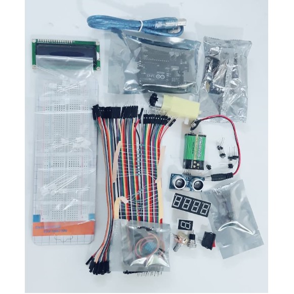 Bộ Kit ARDUNIO cơ bản