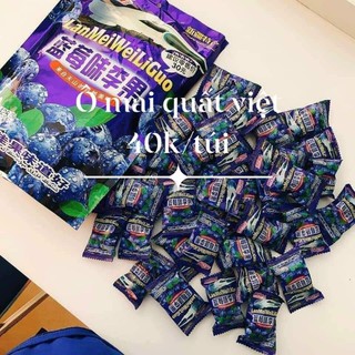 ô_mai_quất_việt_và_cherry