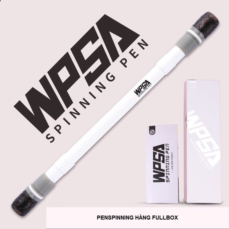 Bút quay nghệ thuật - WPSA Mod dành cho Pen Spinning - Fullbox
