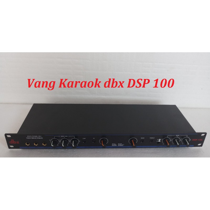 Vang dbx DSP 100