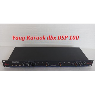 Vang dbx DSP 100 Chính hãng