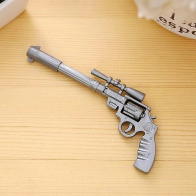 Bút gel hình súng