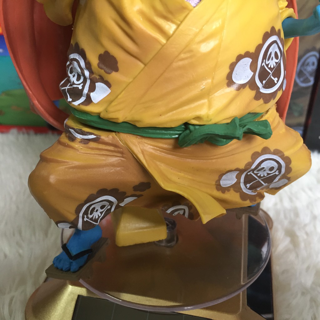 Mô hình Jinbei King of Art