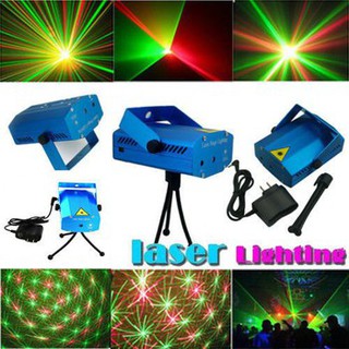 Đèn Laser Sân Khấu