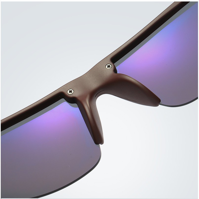 Kính Râm❤️CóVideo❤️Kính Mát Nam Nữ Unisex Thời Trang 2020 Hiện Đại Cao Cấp Phân Cực Chống Tia UV400 (Hàng Nhập Khẩu) | BigBuy360 - bigbuy360.vn