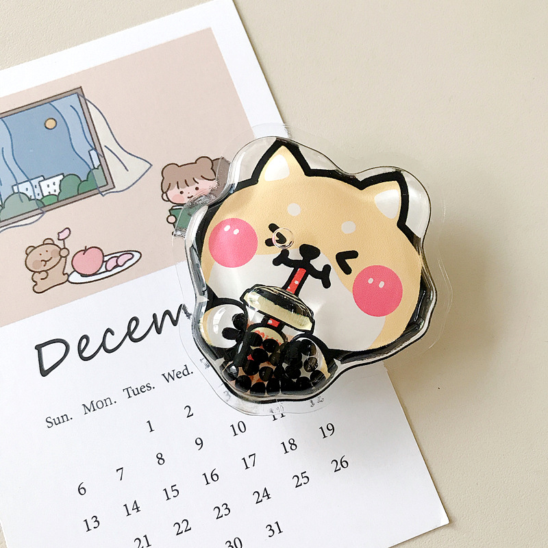 Giá Đỡ Điện Thoại Hình Hoạt Hình Dễ Thương Phong Cách Hàn Quốc | BigBuy360 - bigbuy360.vn