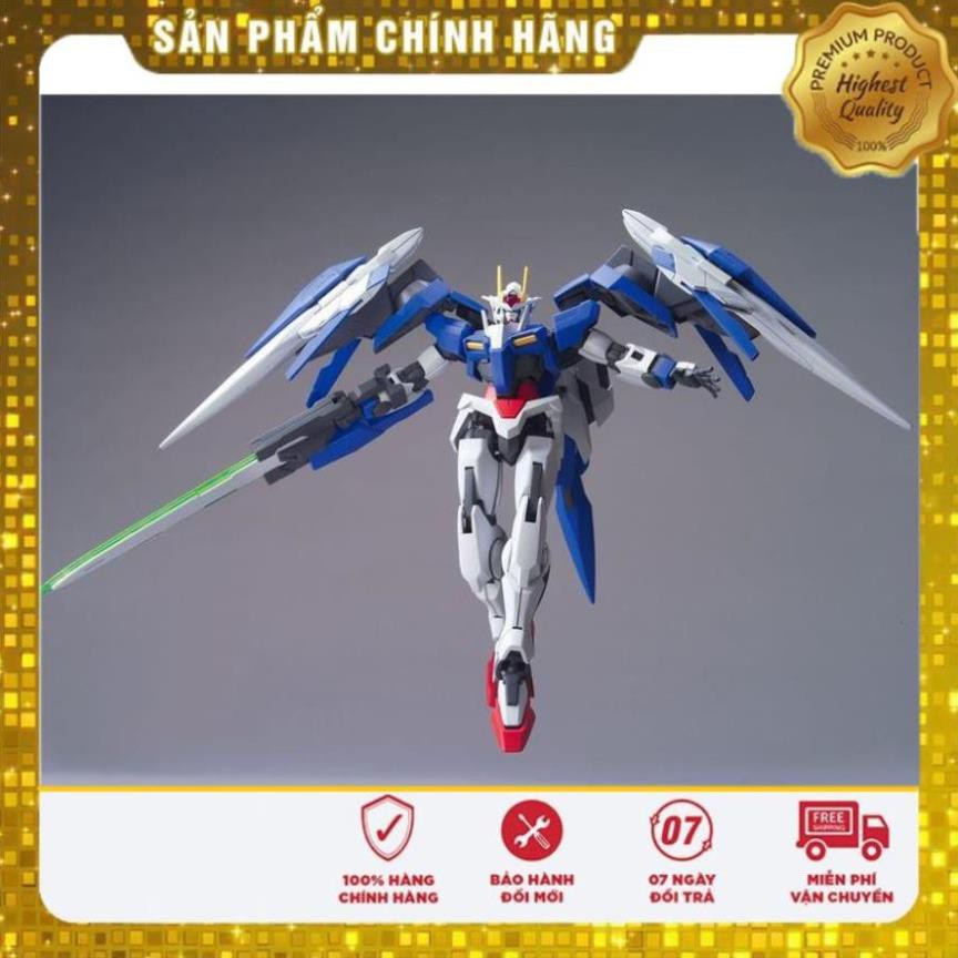 Đồ chơi trẻ em - Mô hình lắp ráp Gundam Bandai Hg 00 Raiser Gn Sword 3 1/144