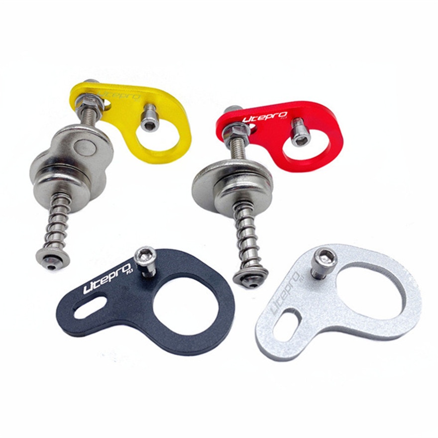 Phụ kiện chuyển đổi khóa từ tính LITEPRO bằng hợp kim nhôm 412 cho xe đạp gập