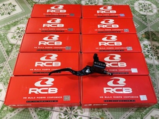 Tay dầu RCB bình dầu