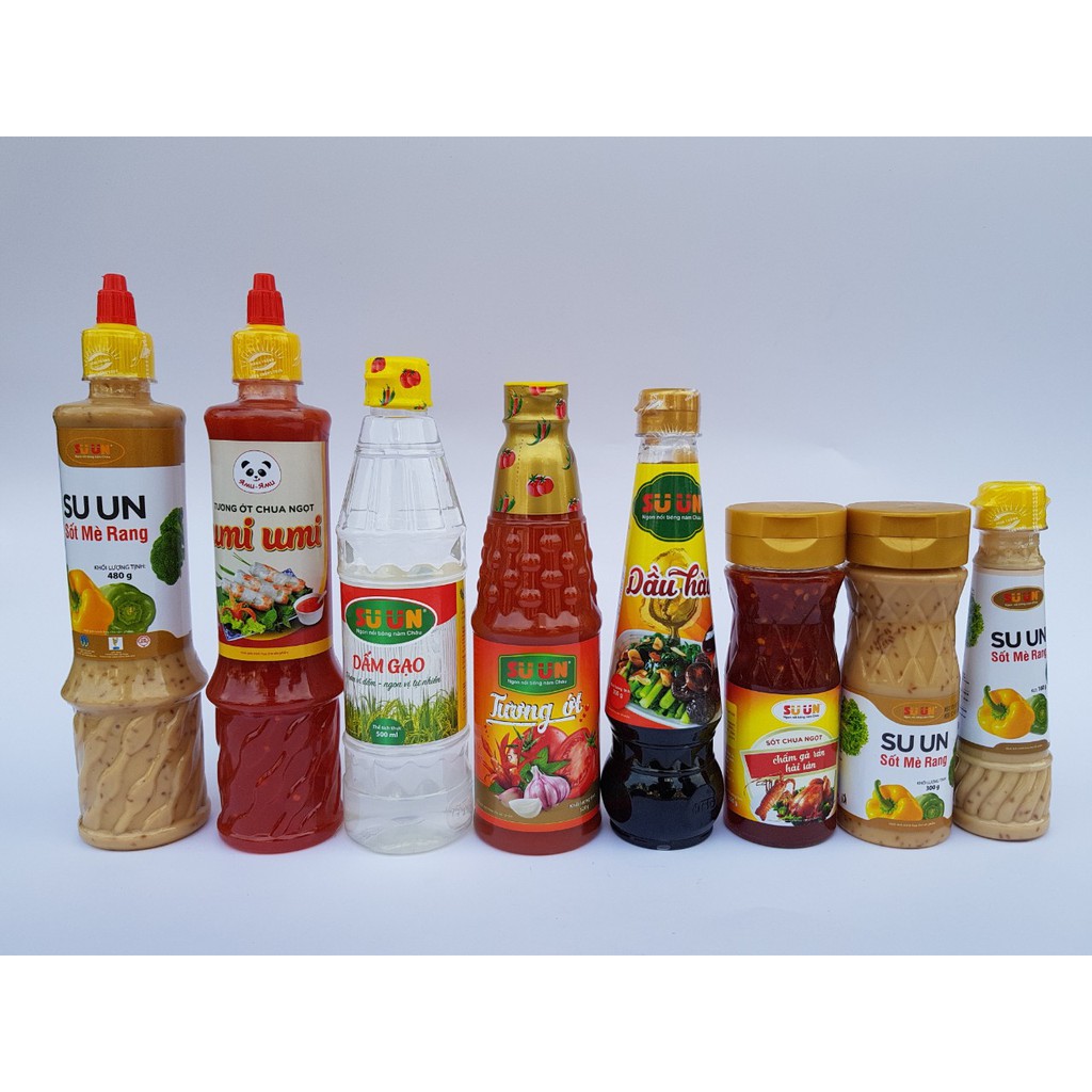 Sốt mè rang Hùng Thắng 165g