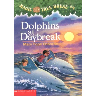 Magic Tree House 1 - 27 (bản đẹp)