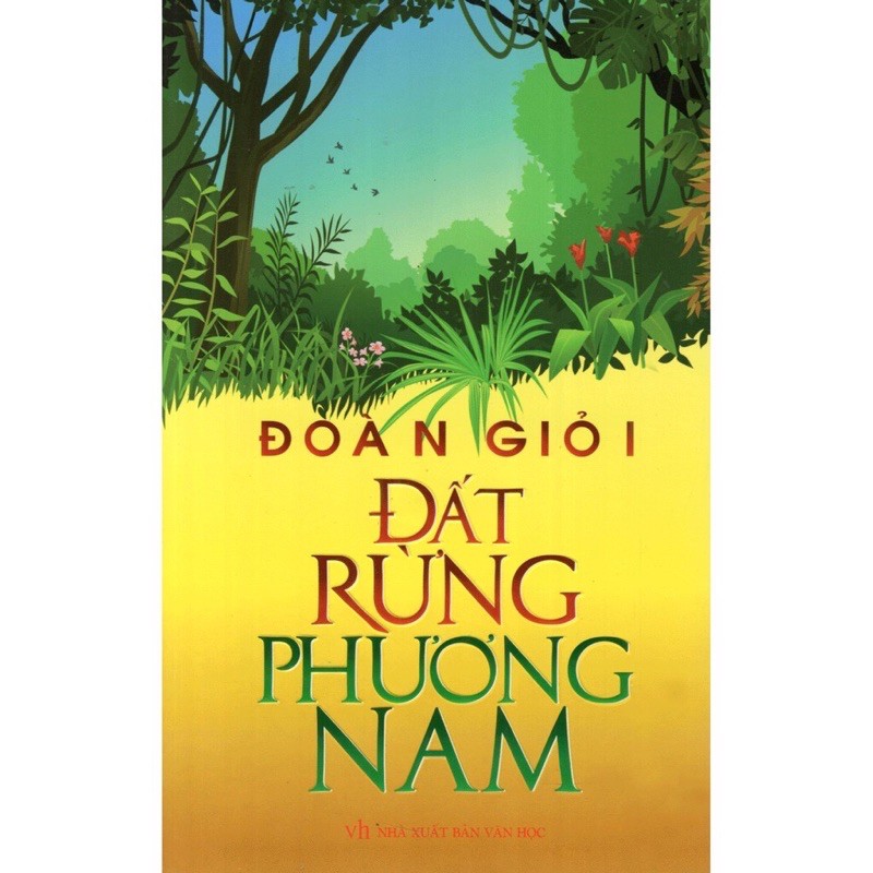 Sách .__. Đất Rừng Phương Nam