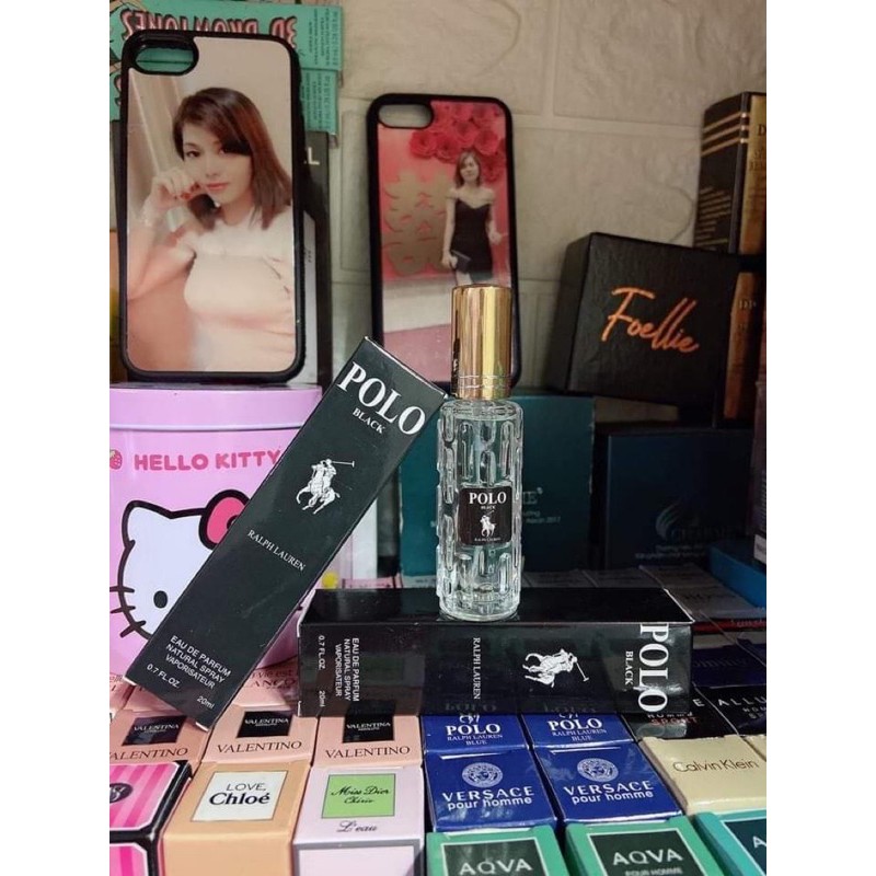 [Chính Hãng] Nước Hoa Nam 20ml Dạng Xịt Chai Mini