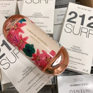 Nước hoa Nữ Carolina Herrera-212 surf 60ml