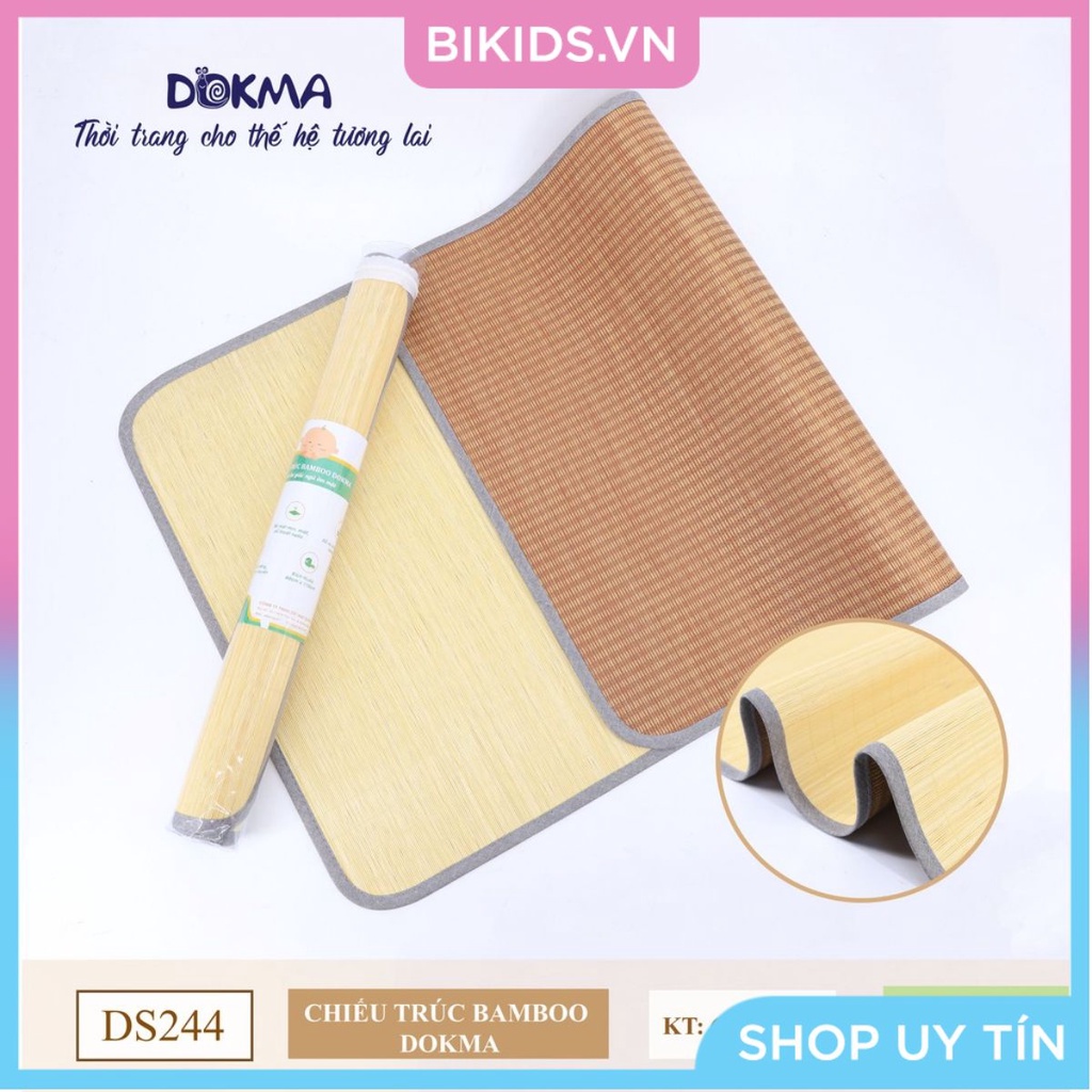 Dokma - Chiếu trúc Bamboo 60x110cm DS244