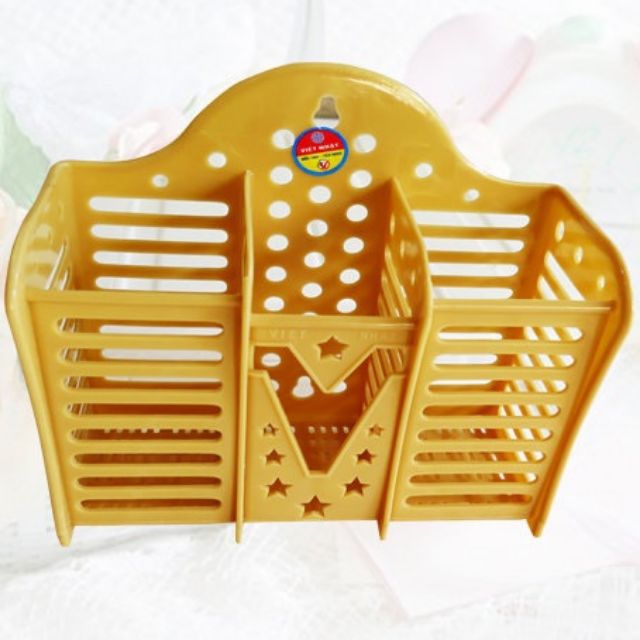 Ống cắm đũa đôi Việt Nhật