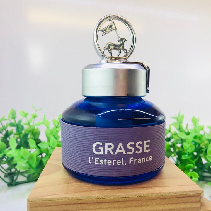 Nước Hoa Ô Tô Tinh Dầu Tự Nhiên Grasse 110ml Hàng Hàn Quốc Cao Cấp