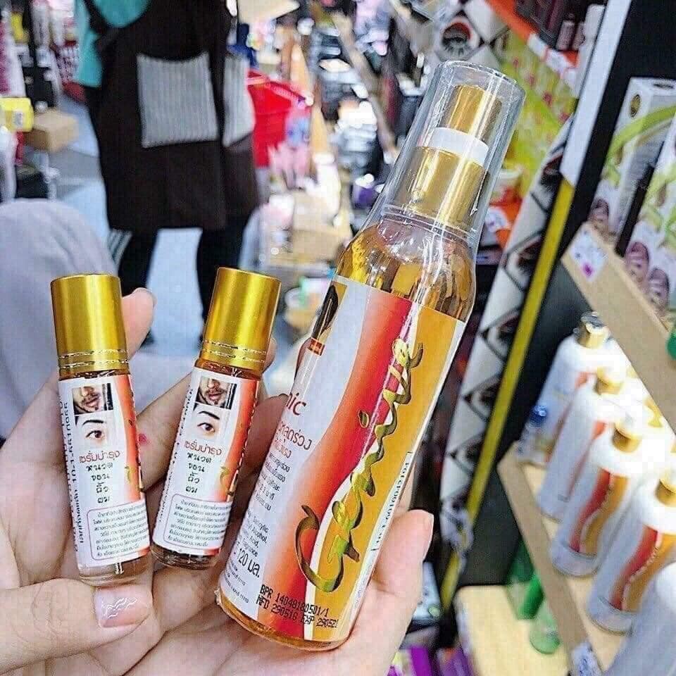 Serum dạng lăn kích thích Mọc Mày, Mi Thái Lan