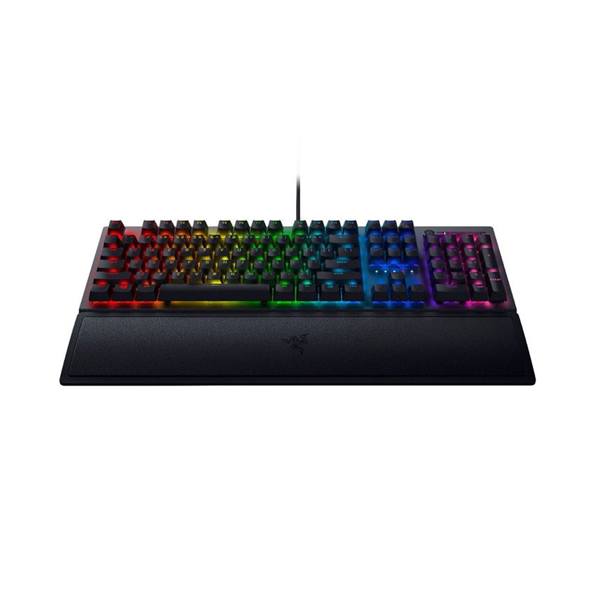 Bàn Phím Cơ Gaming Razer Blackwidow V3 - Razer Green Mechanical Switches - Hàng Chính Hãng