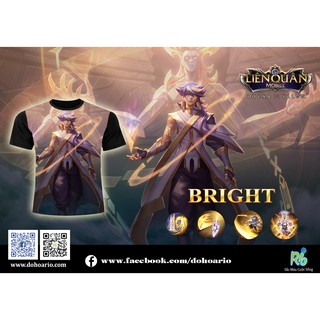 Áo Liên Quân - BRIGHT