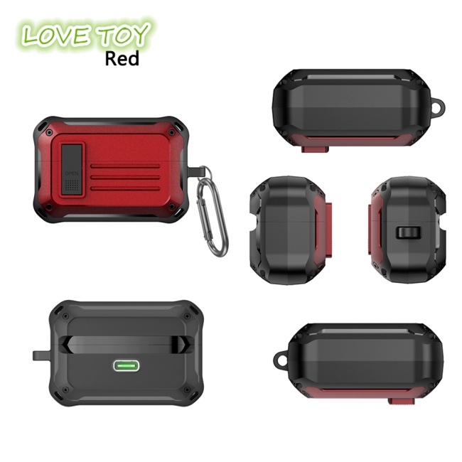 Vỏ Đựng Hộp Sạc Tai Nghe Bluetooth Không Dây Chống Trượt Có Thể Giặt Rửa Cho Sony WF-1000XM4