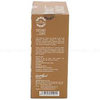 DỪA SẤY GIÒN 100G ( COCONUT CHIPS)
