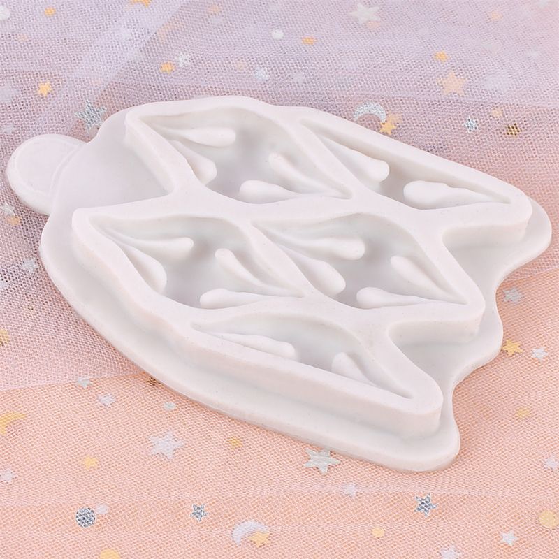 Khuôn Silicone Tạo Hình Làm Bánh Kẹo Hình 3D