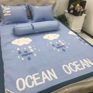 sét thảm gối đũi siêu mát