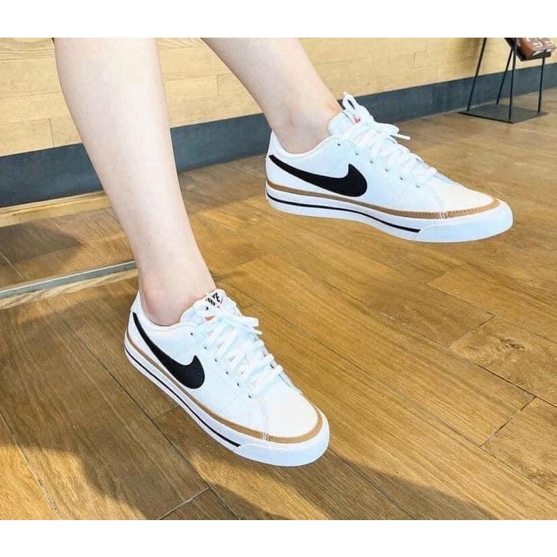 GIÀY THỂ THAO NIKE COURT LEGACY CHÍNH HÃNG SALE có ảnh thật kèm quà tặng