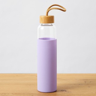 Bình đựng nước thuỷ tinh Monty (650ml)