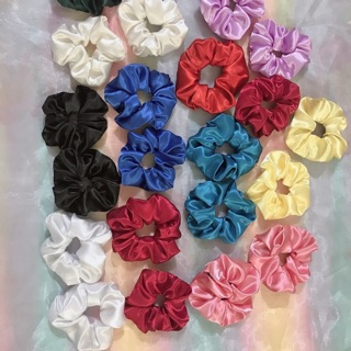 SCRUNCHIES XINH XẮN - RANDOM MÀU