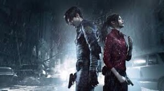 ĐĨA GAME PS4 RESIDENT EVIL 2