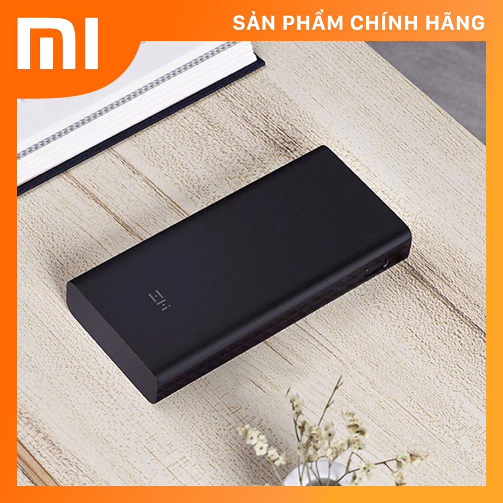 Pin sạc dự phòng Xiaomi ZMI QB822 20000mAh 27W Aura