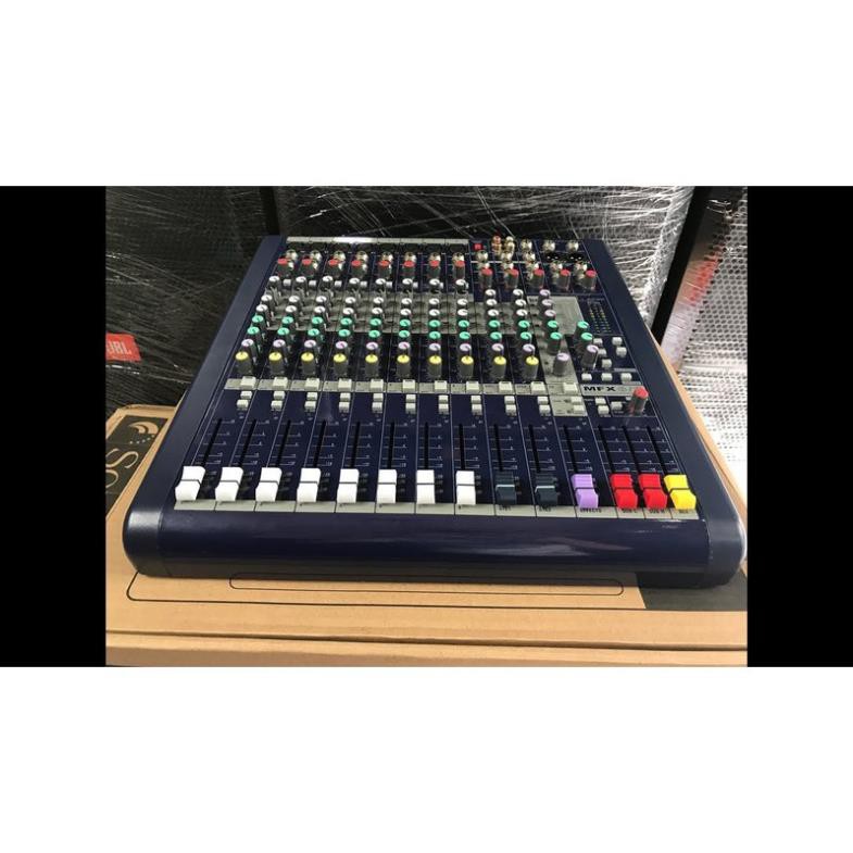 SIÊU RẺ--Mixer Soundcraft MFX 8/2 loại 1