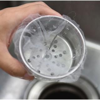 Túi lọc rác thông minh