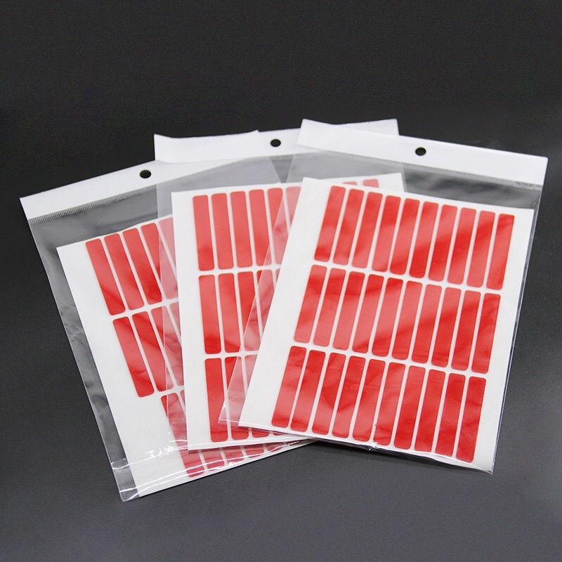 Băng dính 2 mặt tạo fan mi, dán bảng mẫu móng