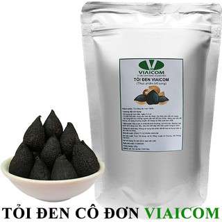 Tỏi đen cô đơn [ 2021 ]  xuất khẩu VIAICOM túi 100g
