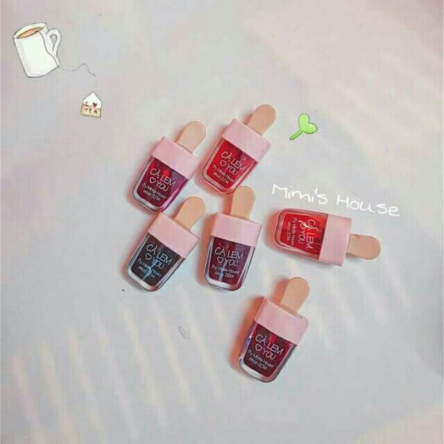 Son Cà Rem Tint Mimi's House