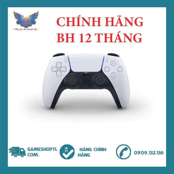 Tay Cầm PS5/DualSense Chính Hãng