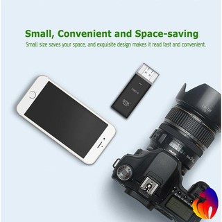 Đầu đọc thẻ nhớ USB 3.0 cho SDHC SDXC MMC