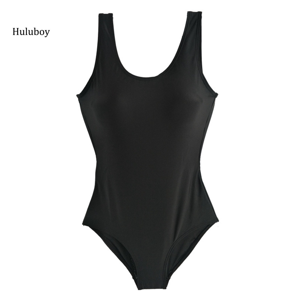 Bộ Đồ Bơi Cổ Chữ U Không Tay Thân Thiện Với Làn Da Dành Cho Nam | BigBuy360 - bigbuy360.vn