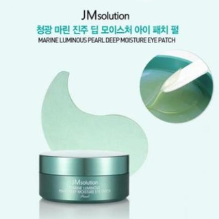 MẶT NẠ MẮT JM Solution