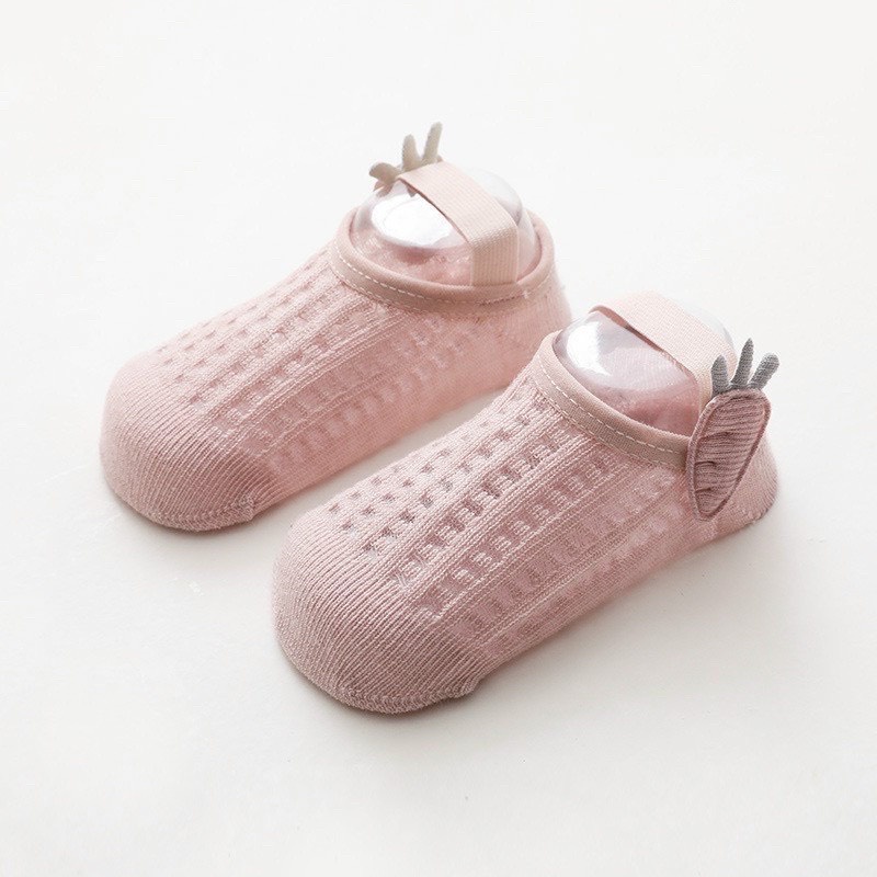 Tất lưới/Tất bàn cổ ngắn chống trơn trượt Kid House
