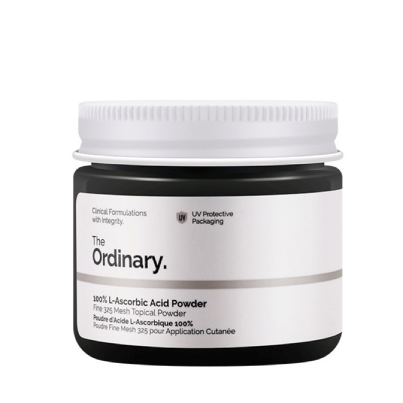 Bột Vitamin C The Ordinary làm trắng chống oxy hoá 20g