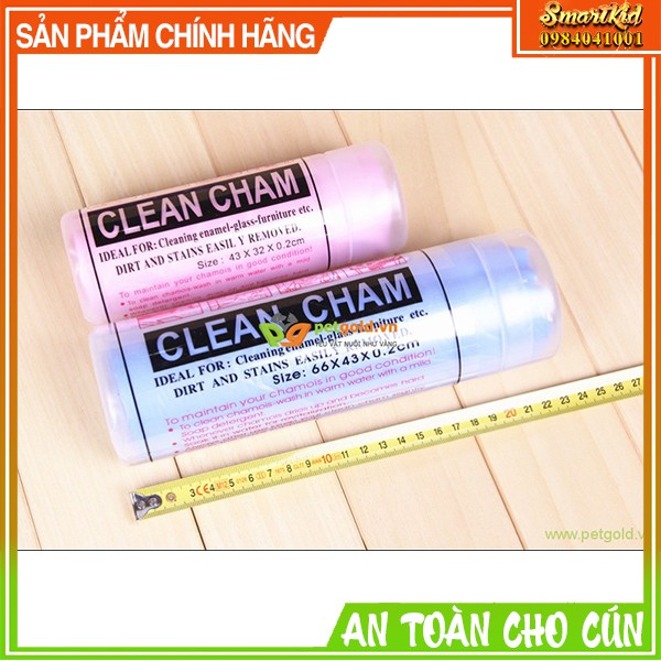 Khăn Tắm Siêu Thấm Cho Thú Cưng Hàng Chuẩn